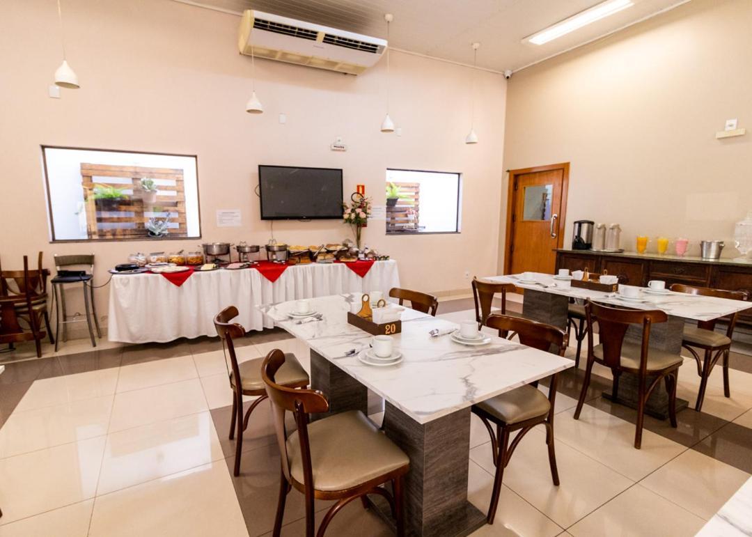 Hotel Alegrete Dış mekan fotoğraf