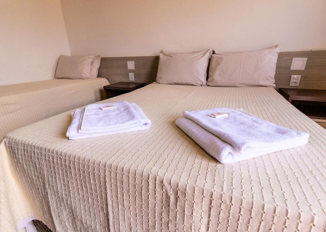 Hotel Alegrete Dış mekan fotoğraf