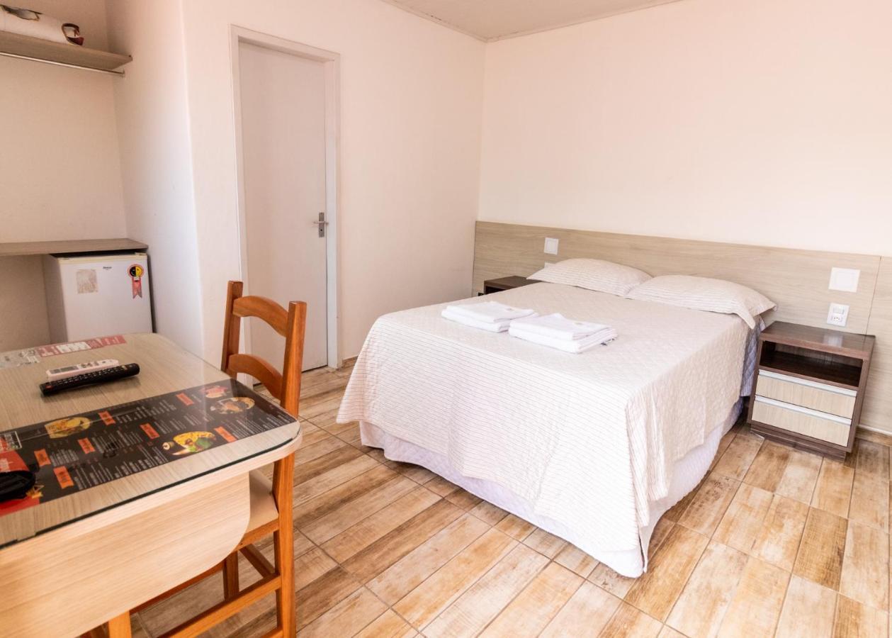 Hotel Alegrete Dış mekan fotoğraf