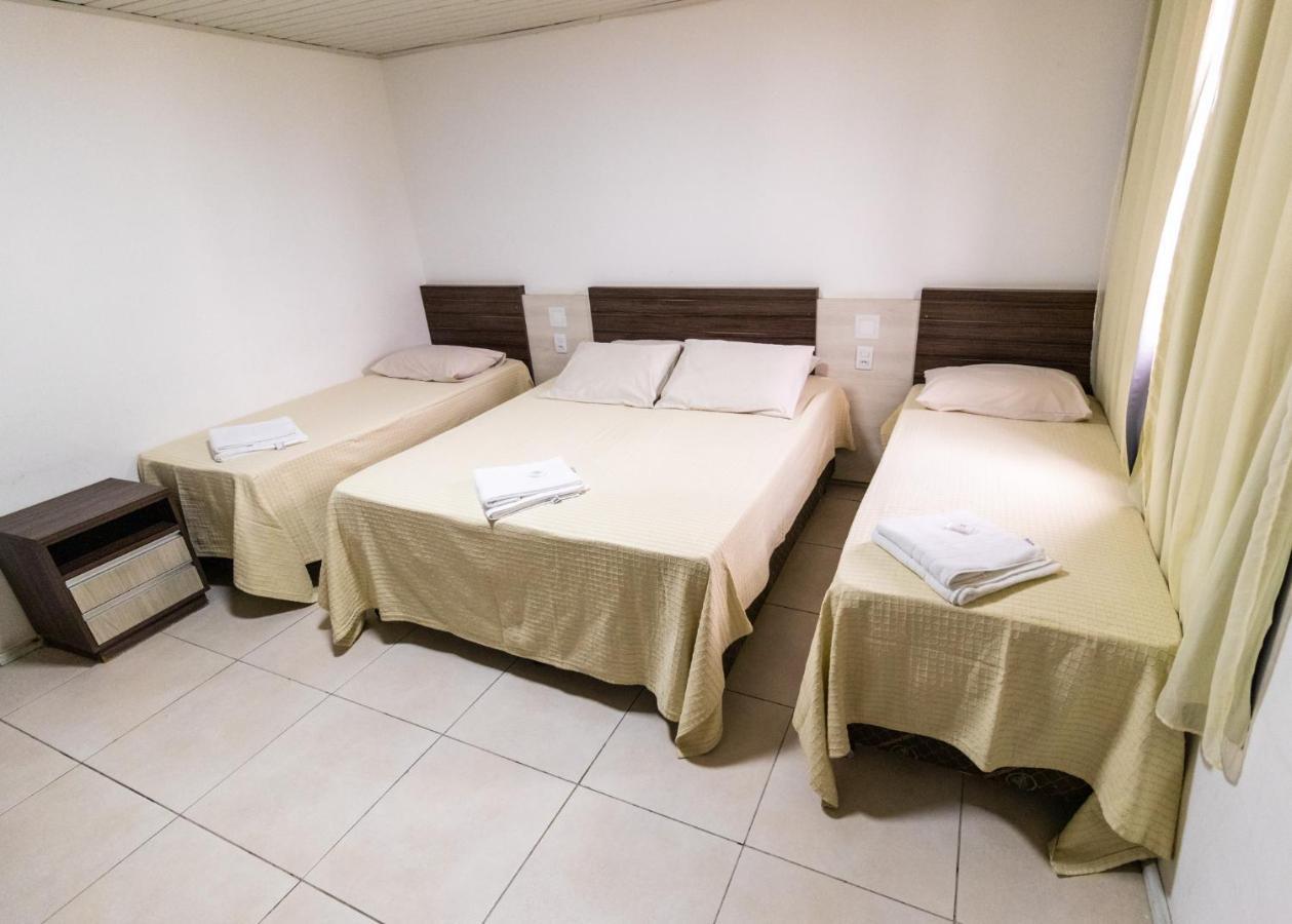 Hotel Alegrete Dış mekan fotoğraf
