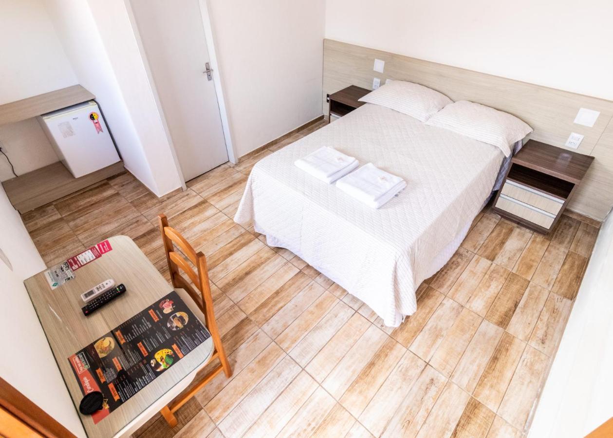 Hotel Alegrete Dış mekan fotoğraf