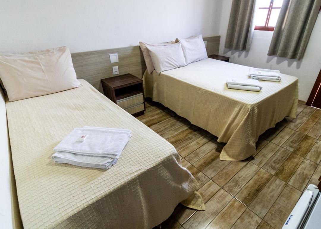 Hotel Alegrete Dış mekan fotoğraf
