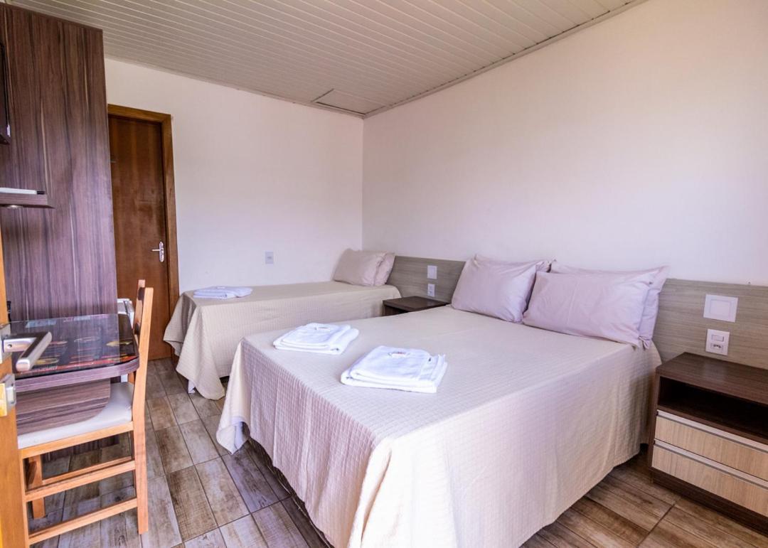Hotel Alegrete Dış mekan fotoğraf