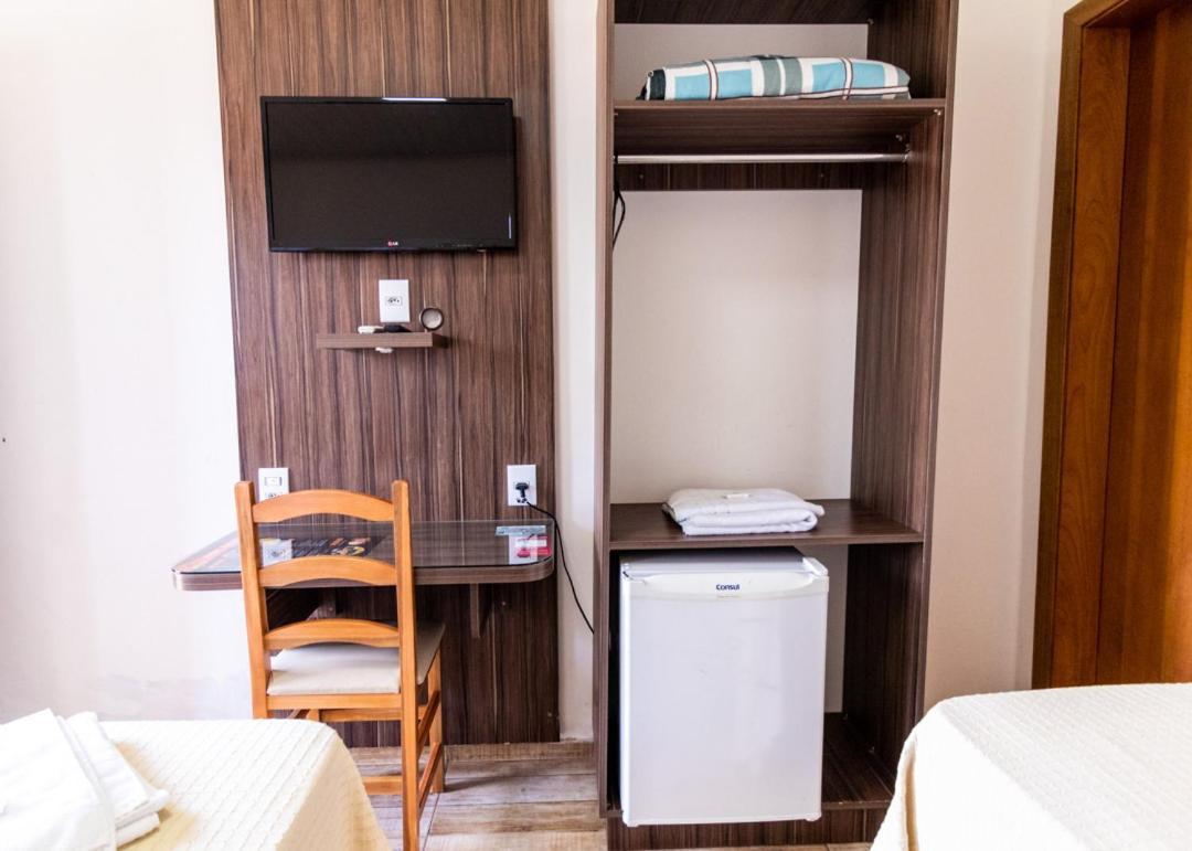 Hotel Alegrete Dış mekan fotoğraf