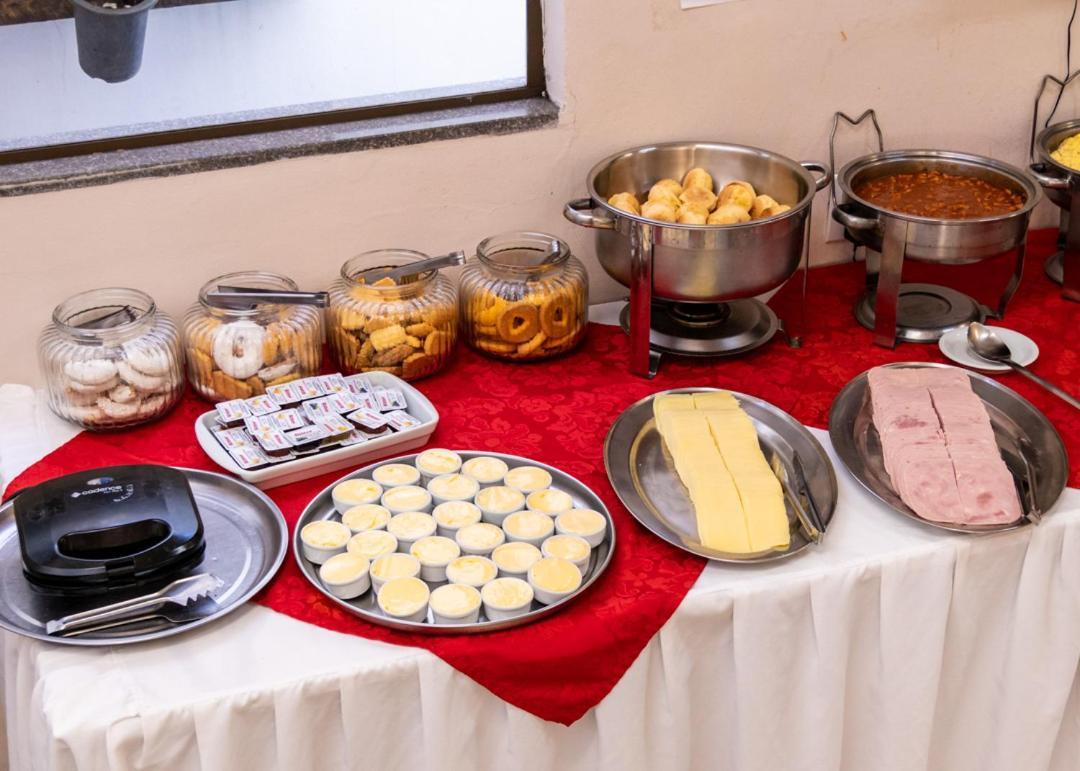 Hotel Alegrete Dış mekan fotoğraf