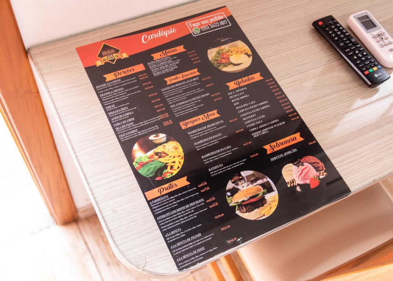 Hotel Alegrete Dış mekan fotoğraf