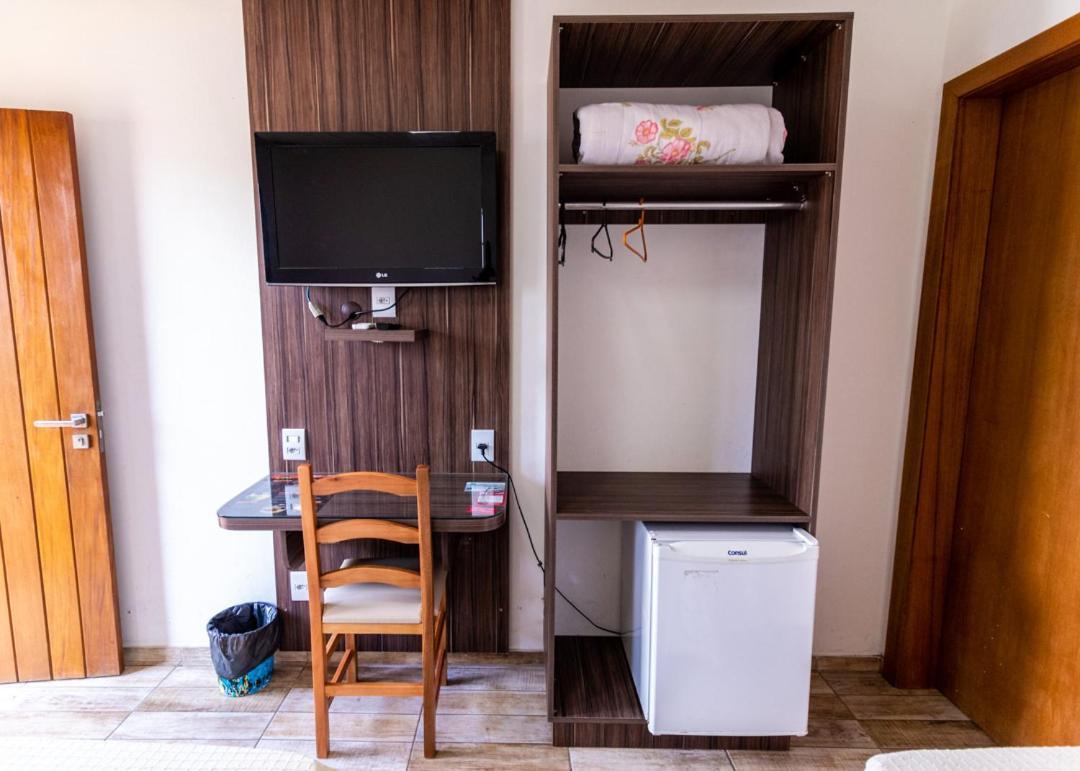 Hotel Alegrete Dış mekan fotoğraf