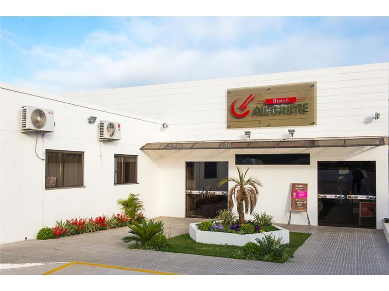 Hotel Alegrete Dış mekan fotoğraf