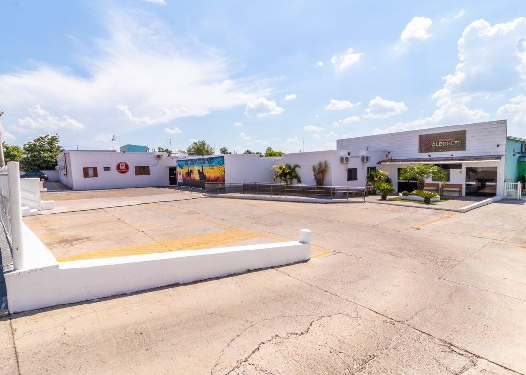 Hotel Alegrete Dış mekan fotoğraf