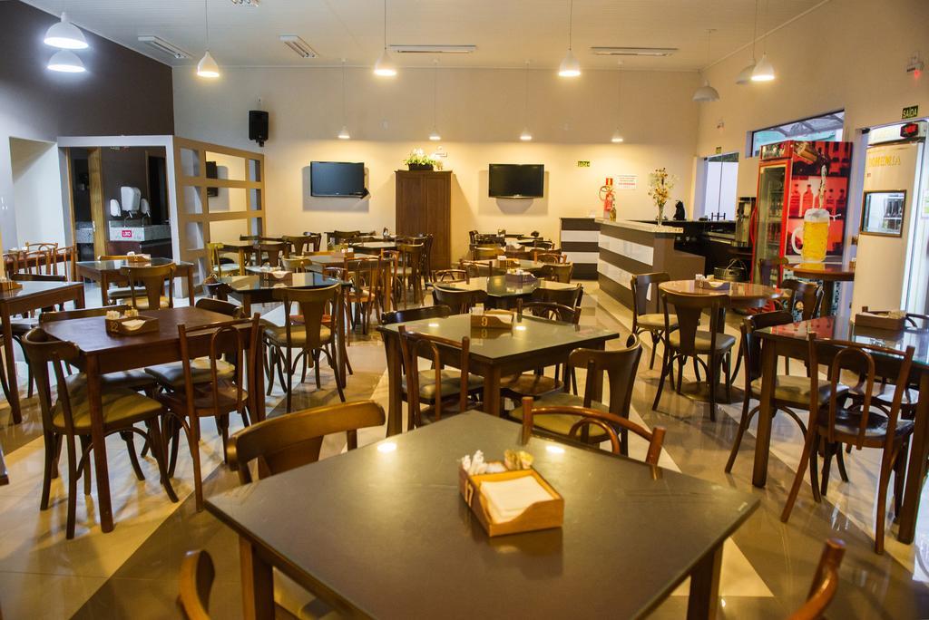 Hotel Alegrete Dış mekan fotoğraf