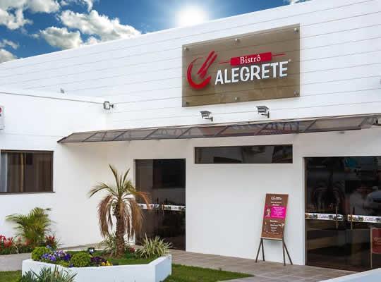 Hotel Alegrete Dış mekan fotoğraf