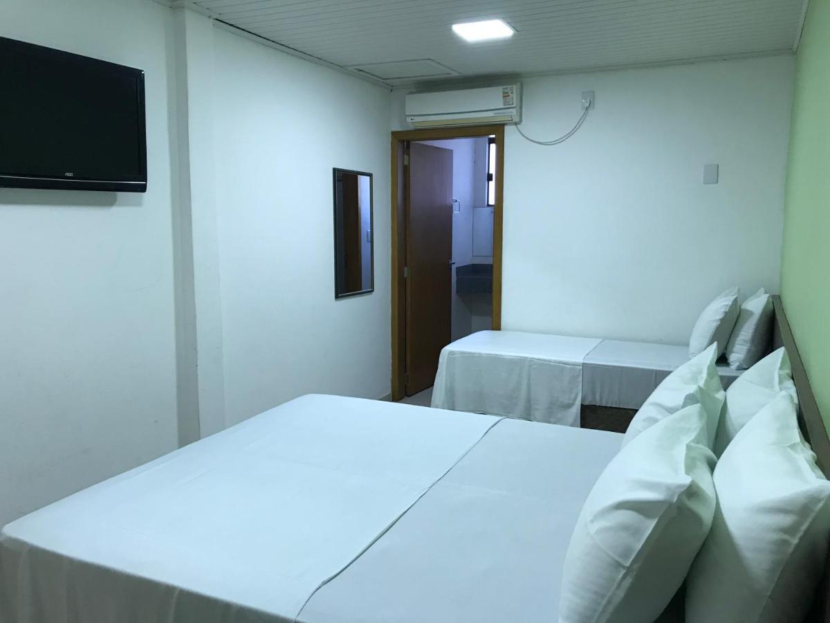 Hotel Alegrete Dış mekan fotoğraf