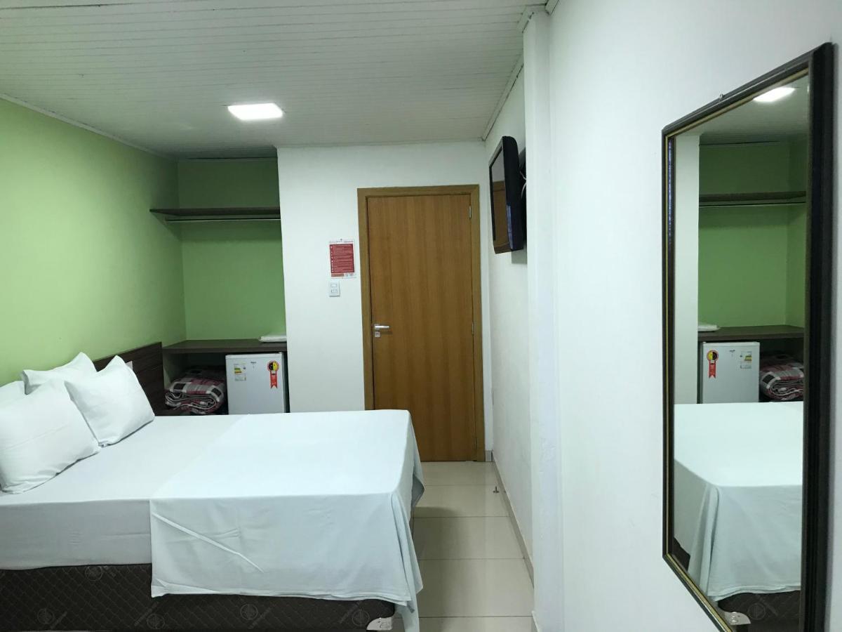 Hotel Alegrete Dış mekan fotoğraf