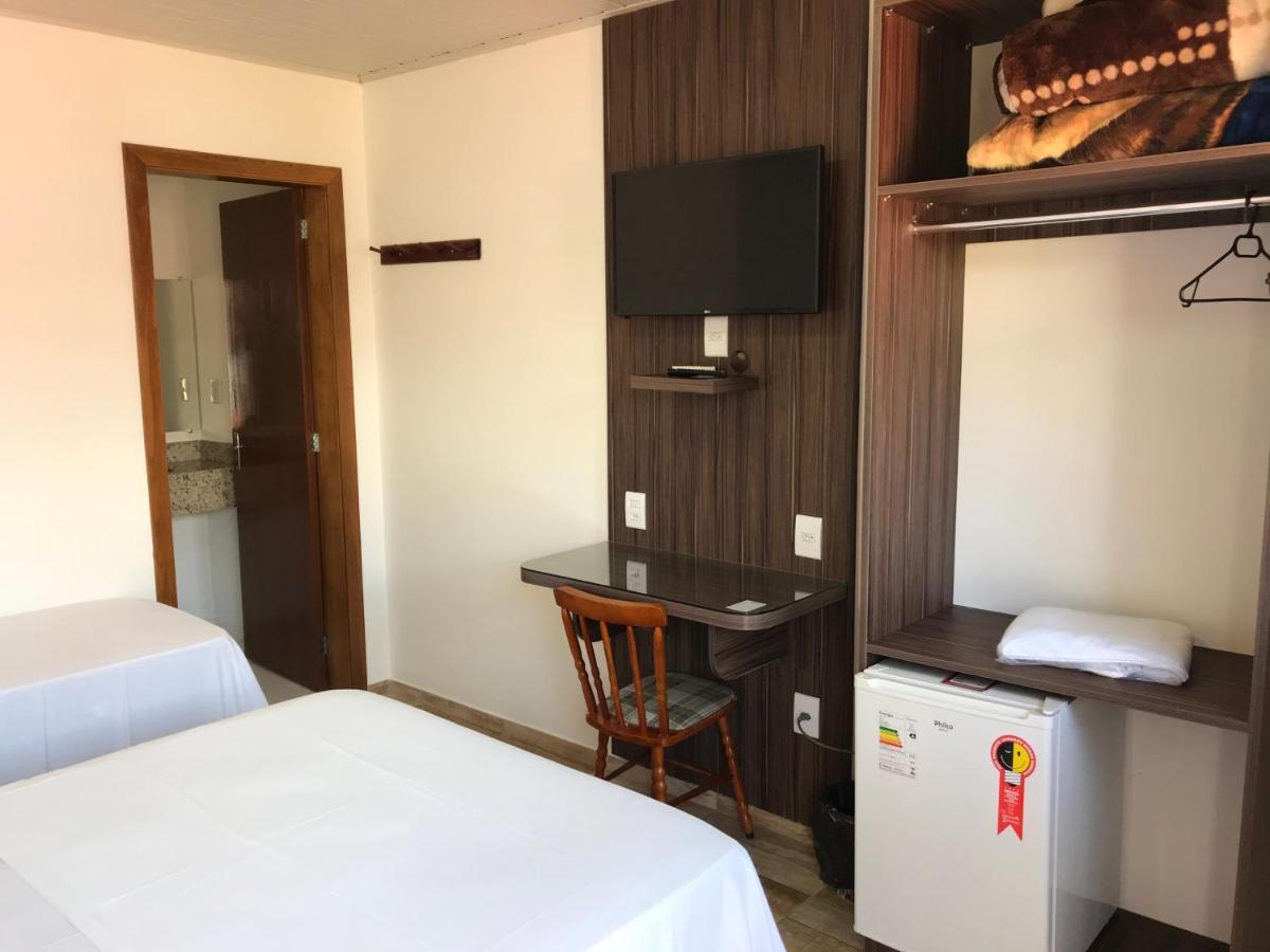 Hotel Alegrete Dış mekan fotoğraf