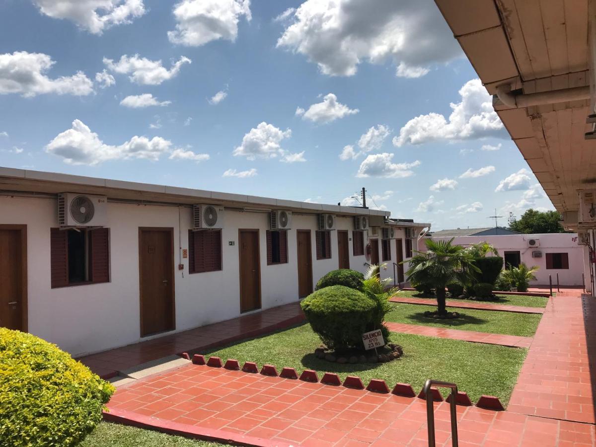Hotel Alegrete Dış mekan fotoğraf